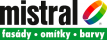mistral paint-logo